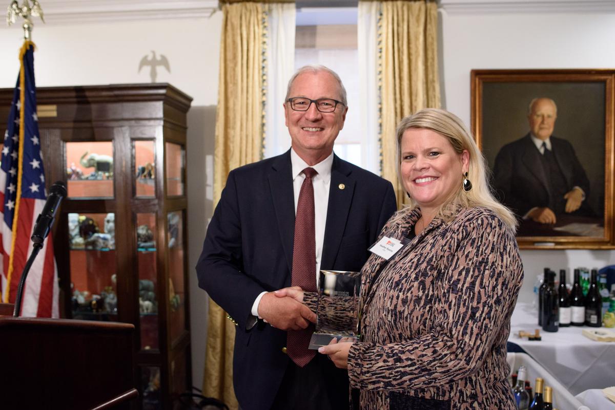 Sen. Cramer Named 2022 Congressional Clean Energy Champion