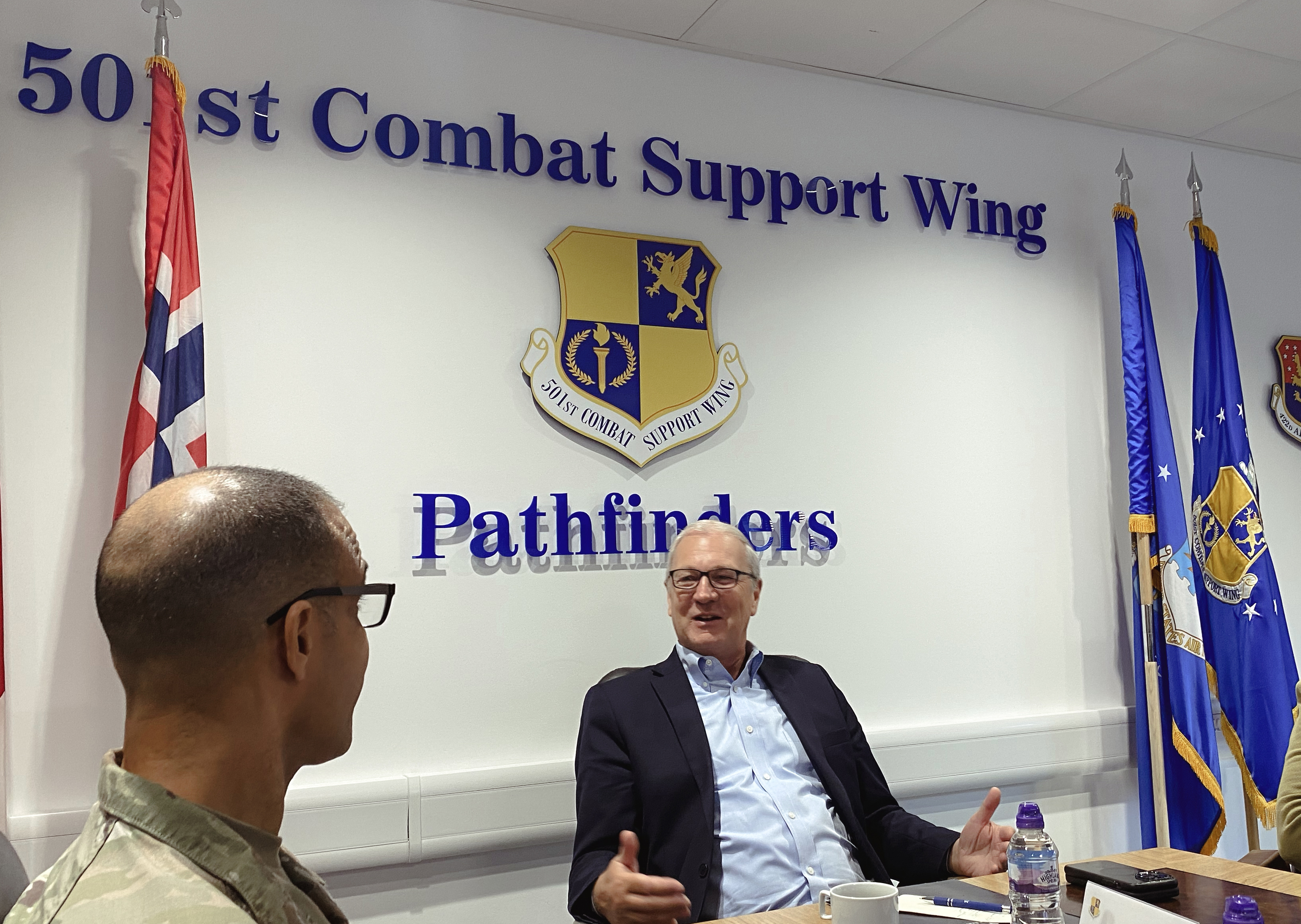 Cramer RAF Visit - Sept 2024