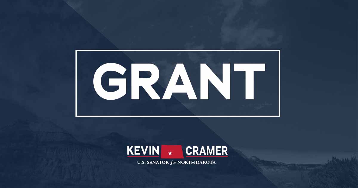 Sen. Cramer: FWS Awards North Dakota $562k in State Wildlife Grant Funding