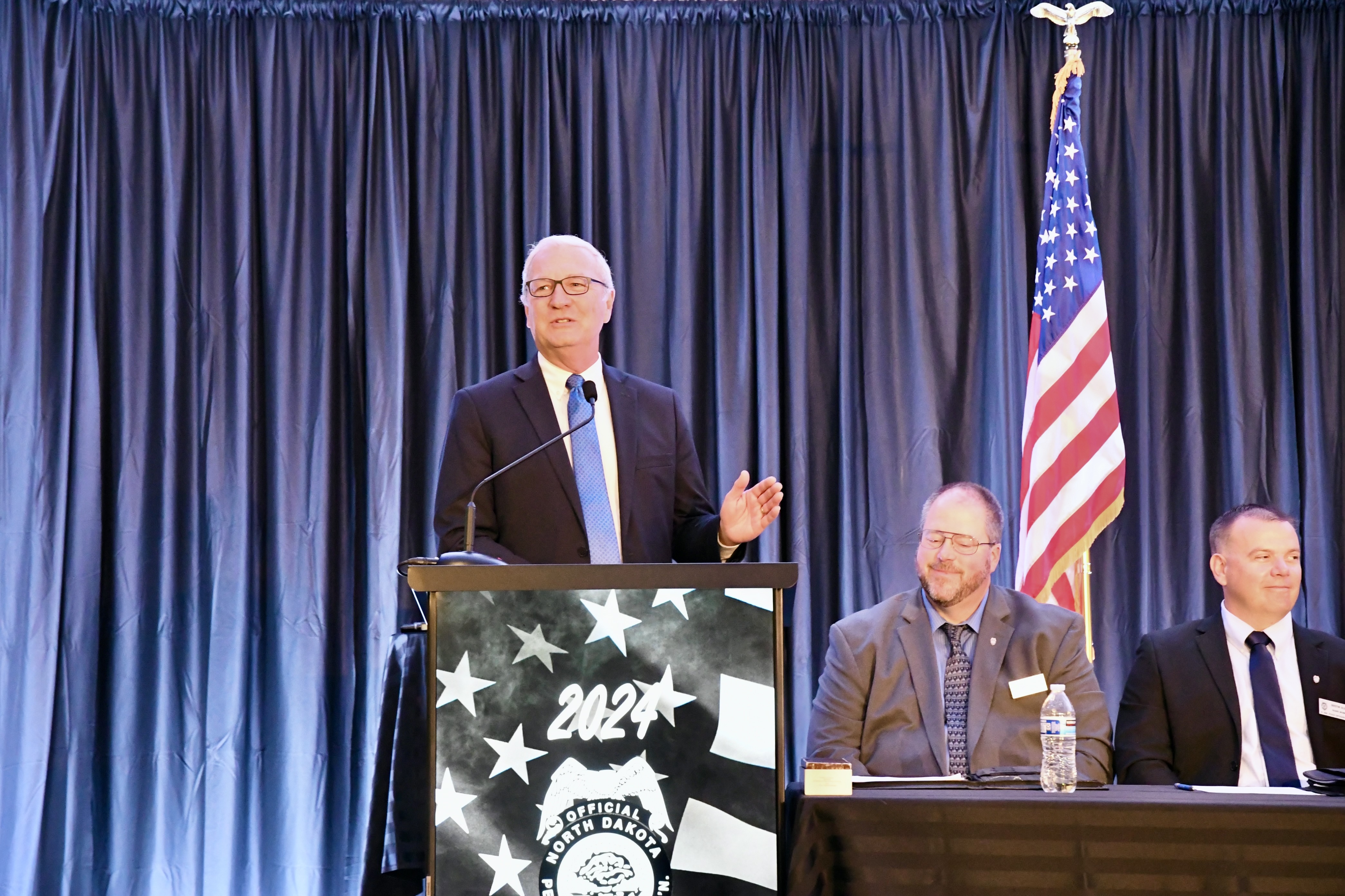Photo for NDPOA release