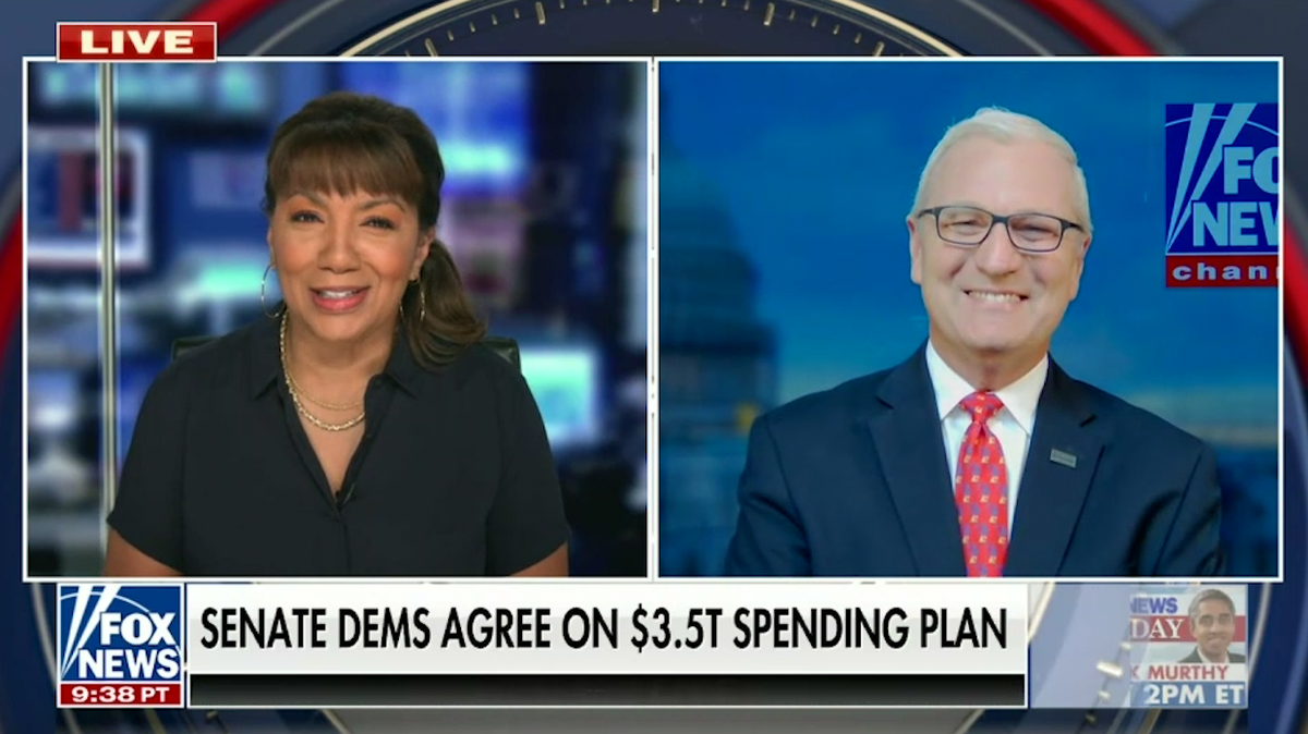 Sen Cramer Discusses Democrats New Spending Plan Bipartisan Infrastructure Negotiations On Fox News