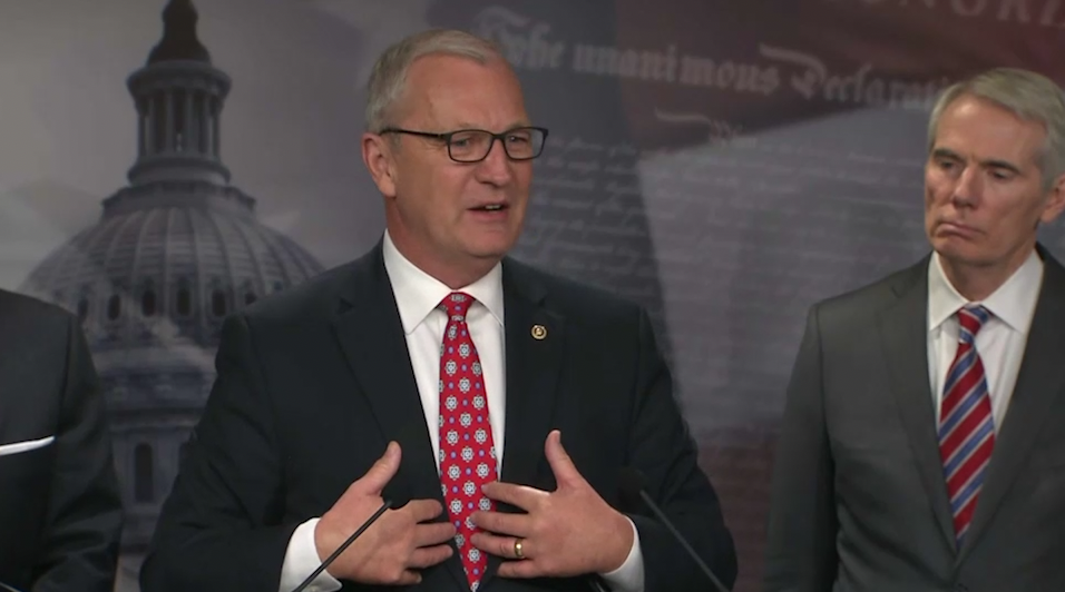 Sen. Cramer, Colleagues Unveil The American Energy, Jobs, and Climate Plan
