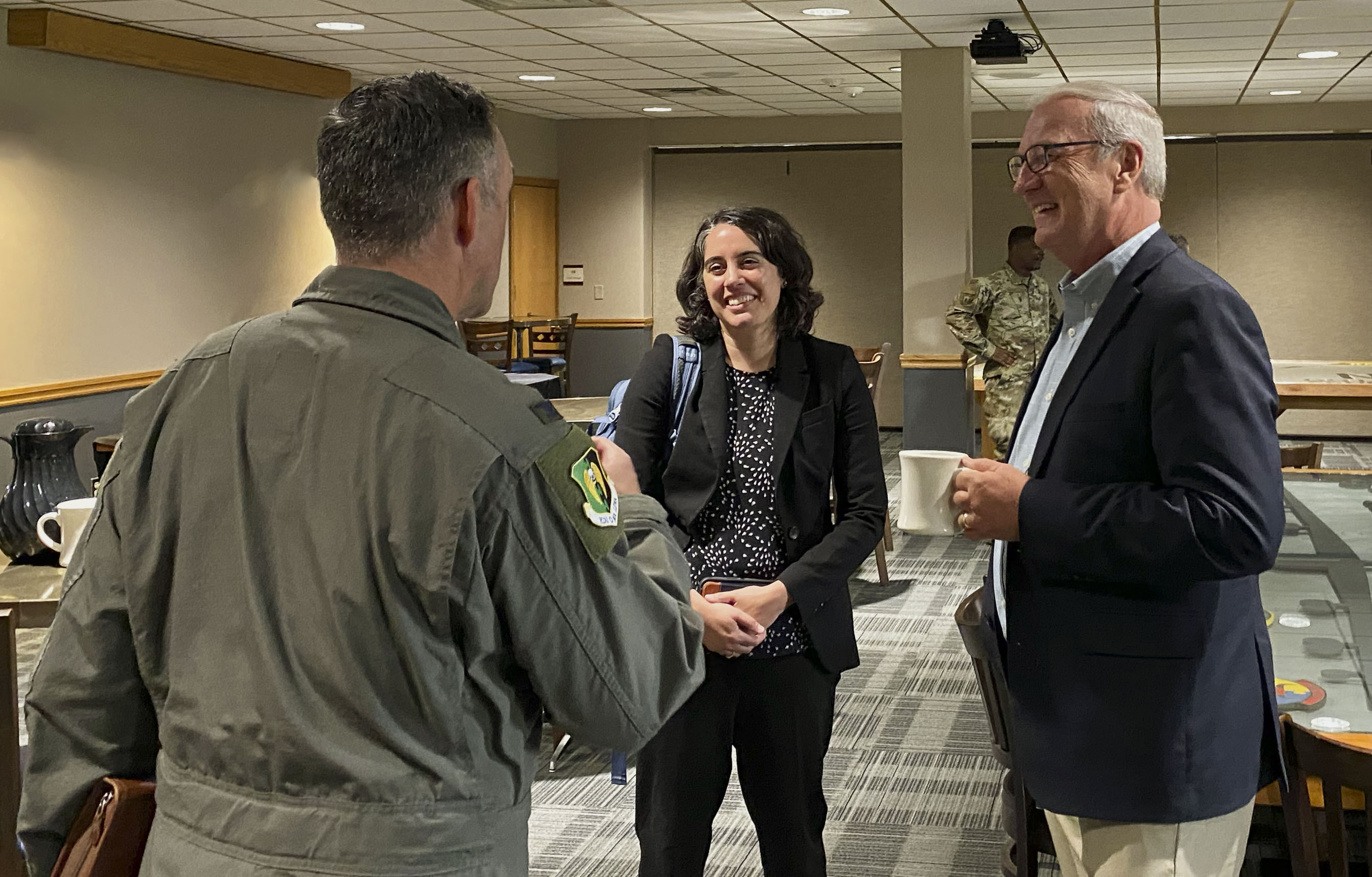 Senator Cramer with USec Dalton - August 27, 2024_4