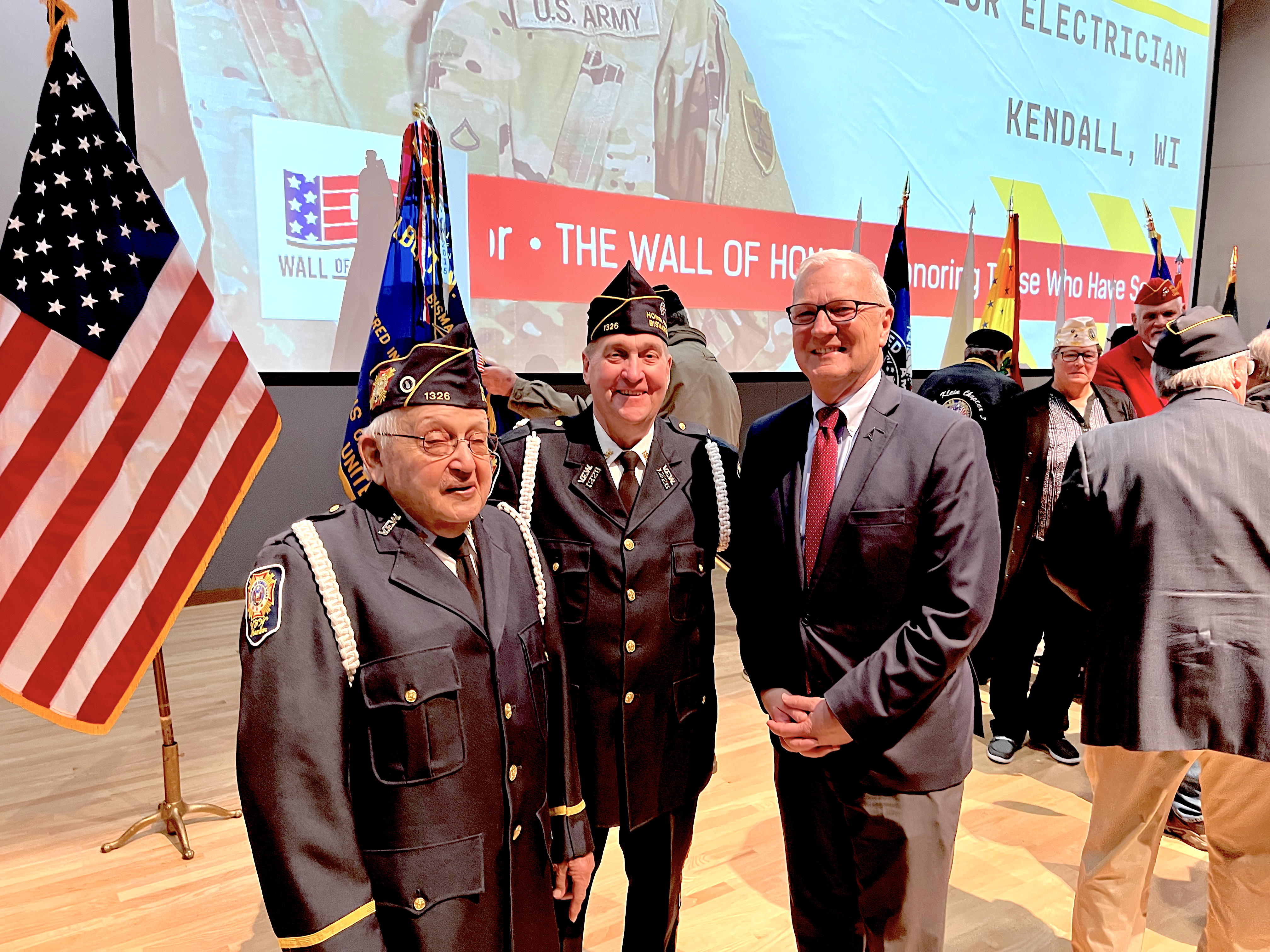Veterans Day Obervance Main